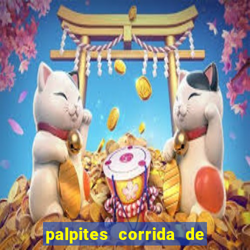 palpites corrida de cavalos hoje